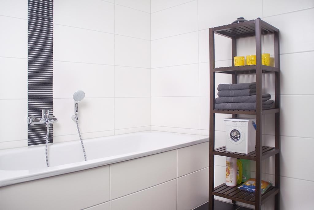 Vailo City Suites Leipzig Altstadt Phòng bức ảnh