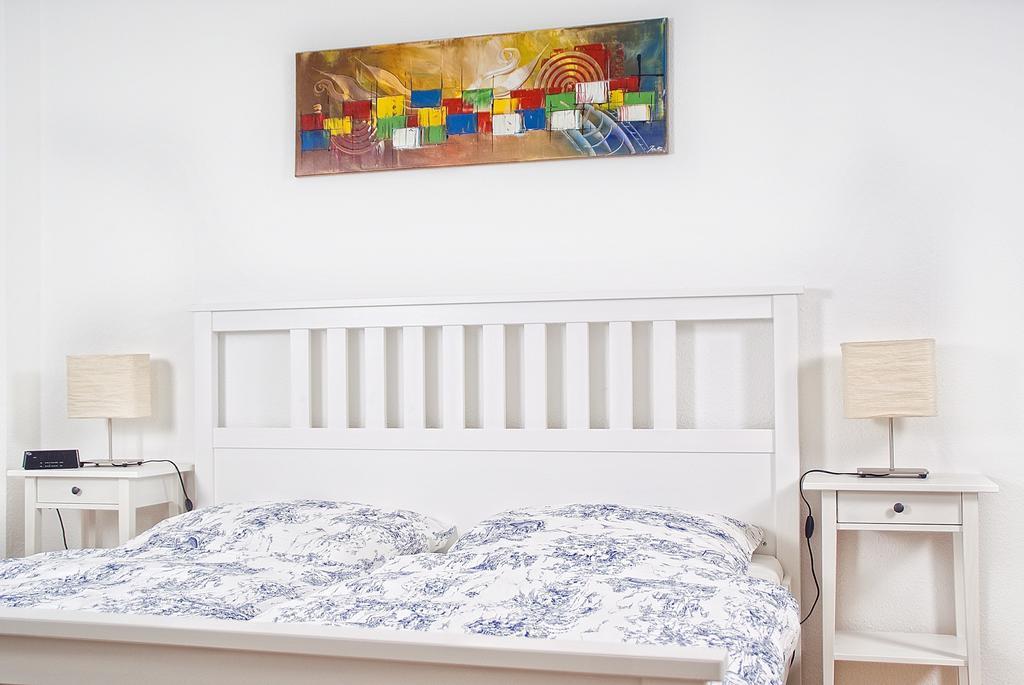 Vailo City Suites Leipzig Altstadt Phòng bức ảnh
