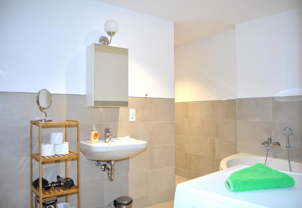 Vailo City Suites Leipzig Altstadt Ngoại thất bức ảnh