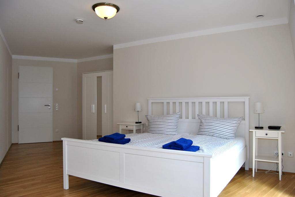 Vailo City Suites Leipzig Altstadt Ngoại thất bức ảnh